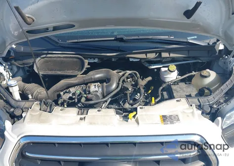 2020 Ford Transit Xl from USA, damaged, VIN 1FBAX2Y89LKB51521